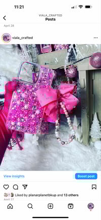 Image 2 of Bow Bling case