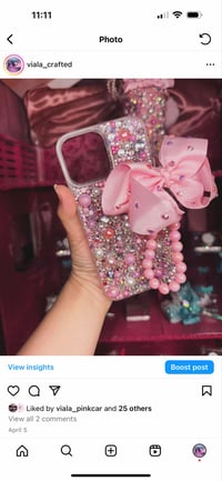 Image 6 of Bow Bling case