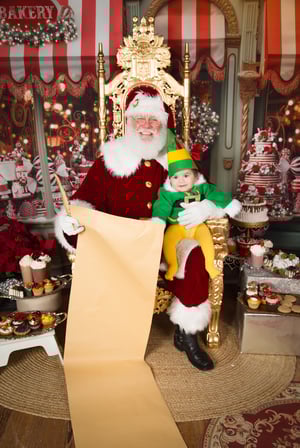 Image of Christmas 54 (Kids Session)