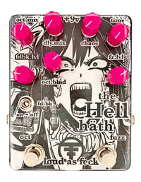 Image 1 of THE HELL HÄTH delay-based doom machine