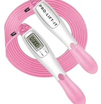 Image 1 of Pink Jump Rope