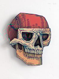Image of Sugar Skull Club #1 : Francis