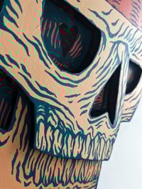 Image of Sugar Skull Club #1 : Francis