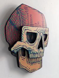 Image of Sugar Skull Club #1 : Francis