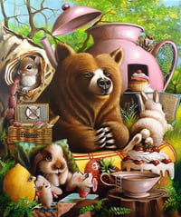 Image 1 of The picnic