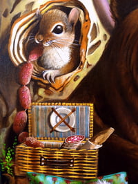 Image 3 of The picnic