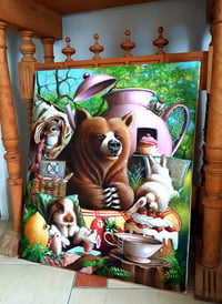 Image 5 of The picnic
