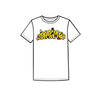 Image 1 of SCATTERED KICKS TEE