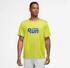 Pre-Sale Men's Nike Rise 365 Short Sleeve Neon Ships March 30 Image 3