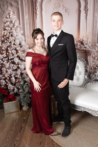 Image 16 of Christmas Formal - Family Session