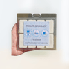 Xl toilet sink and mop fizzers 