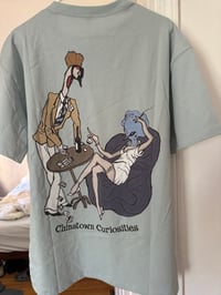 Image 2 of Blue Sky Bison T-shirt 