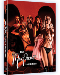 Image 1 of THE MAX PECAS COLLECTION - Limited 2-disc Slipcover Edition