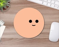 Image of Twonk mouse pad