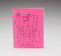 Image 1 of ꜱᴀᴅ ᴜɴɪᴄᴏʀɴ zine