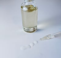 Image 3 of 500mg CBD Glow Facial Oil