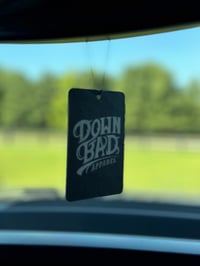 Image 2 of Vanilla Logo Air Freshener 