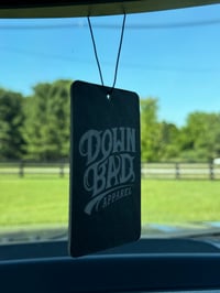 Image 3 of Vanilla Logo Air Freshener 