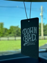 Image 1 of Vanilla Logo Air Freshener 