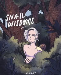 Snail Wisdom (vol 2) [PREORDER