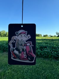 Image 1 of Opossum Air Freshener