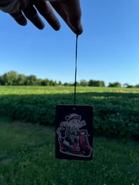 Image 3 of Opossum Air Freshener