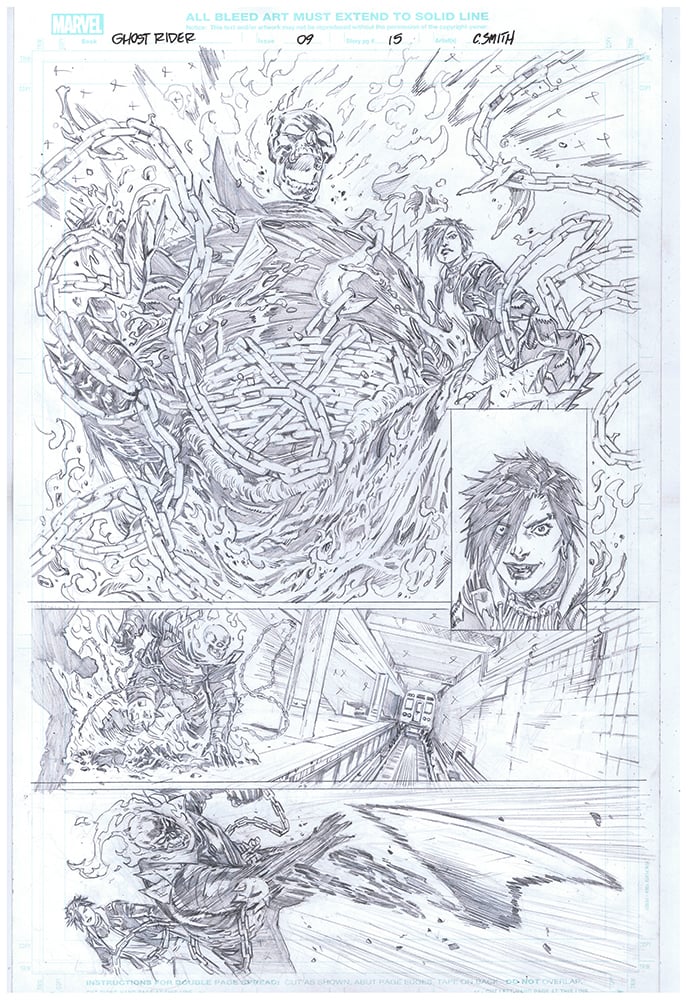 Ghost Rider #9 - Page 15