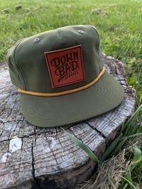 Image 3 of Green Camp Cap