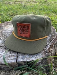 Image 1 of Green Camp Cap