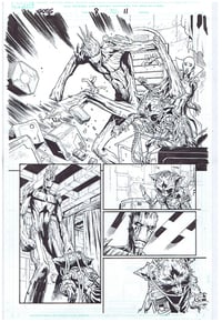 Guardians of the Galaxy #8 - Page 11