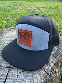 Image 1 of Heather Grey 7 Panel