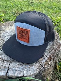 Image 2 of Heather Grey 7 Panel