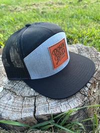 Image 3 of Heather Grey 7 Panel