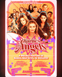 Charlie’s Angels (Double Feature)