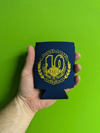 Image 2 of Ten Year Anniversary Koozies