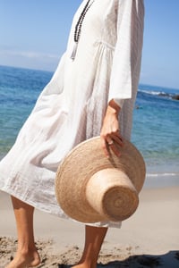 Image 3 of India Kurta Modern Zebra