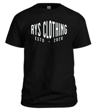 Image 1 of RYS O.G. lightning bolts tee