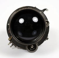 Image 3 of Schneider Tele-Xenar 300mm F5.5 lens in Compur shutter on #9123