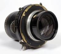 Image 6 of Schneider Tele-Xenar 300mm F5.5 lens in Compur shutter on #9123