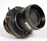 Image 1 of Schneider Tele-Xenar 300mm F5.5 lens in Compur shutter on #9123