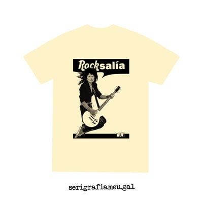 Image of Camiseta Rocksalía