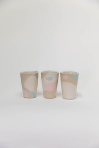 Image 2 of Tall Tumbler - Primary Pastel