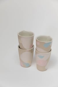 Image 5 of Tall Tumbler - Primary Pastel