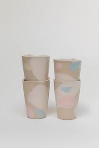 Image 1 of Tall Tumbler - Primary Pastel