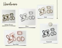 Hardware colors