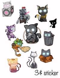 Image 1 of Sticker pack