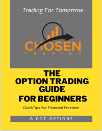 Option trading guide for beginners - HARD BACK BOOK 