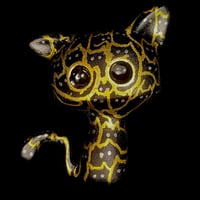 Image 1 of Custom Souless Kitty