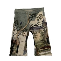 Image 1 of Tapestry Lounge Shorts