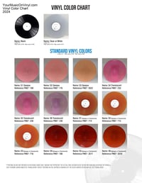 Image 6 of 12-Inch Fast-Track Vinyl Record Pressing - Choose Your Options - Starting at 50 Copies! 